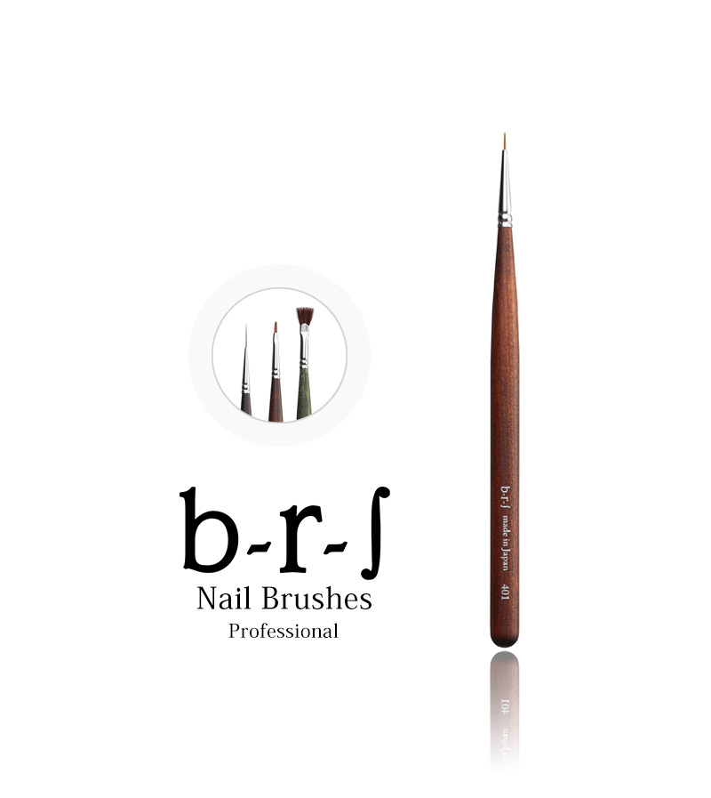 Make Brush, Nail Brush, Japan OEM, Japanese Brush, Wholesale, USUI BRUSH